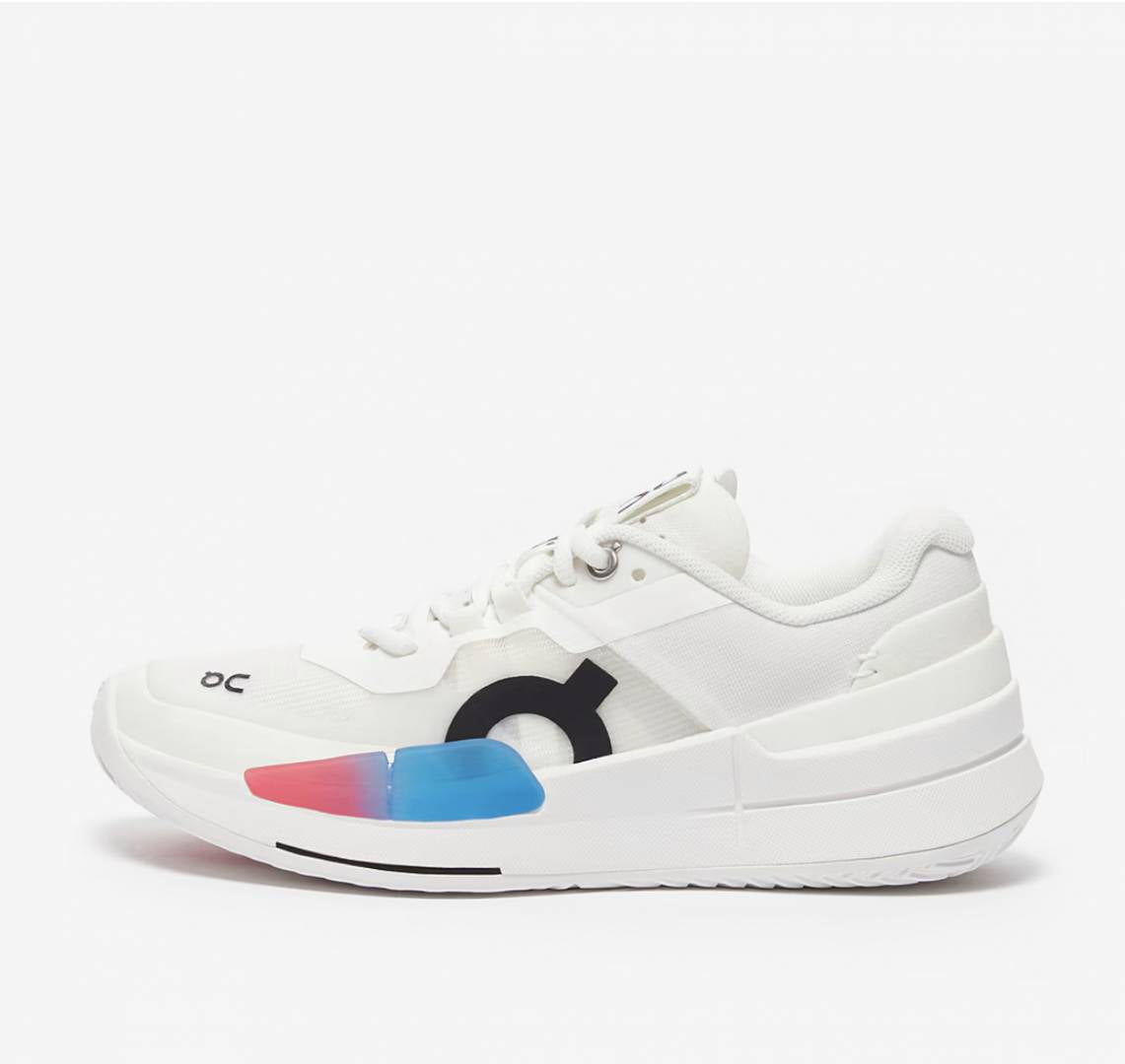 On Cloud X The Roger Pro 2 White Malibu
