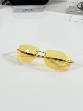 Oakley 0221 Gold Yellow