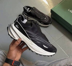Lacost.e Audyssor Trail Black White