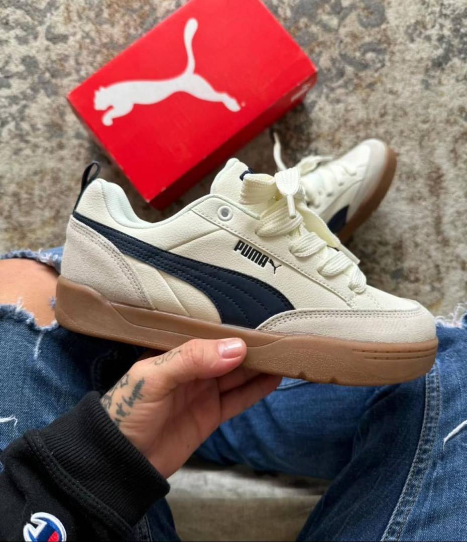 pum park lifestyle neavy blue