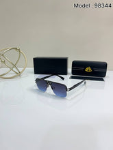 Maybach 98344 black blue