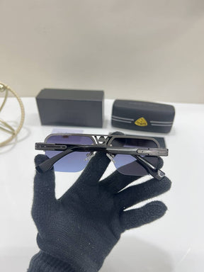 Maybach 98344 black blue
