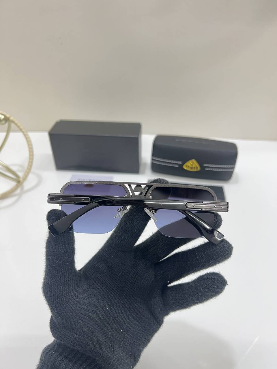Maybach 98344 black blue