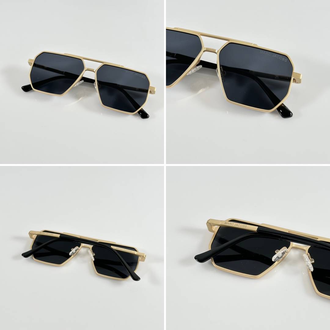 Marc Jacobs 510 Gold Black