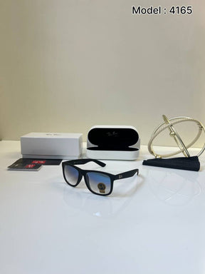 Rayban 4165 blue black