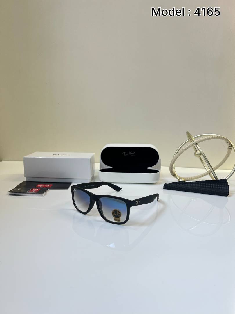 Rayban 4165 blue black