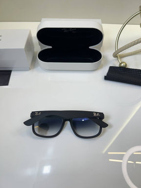 Rayban 4165 blue black