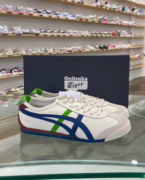 ONITSUKA TIGER MEXICO 66 MAKO CAMO BLUE