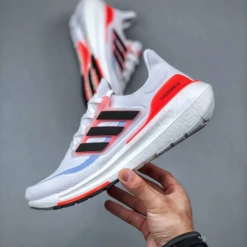 ADI.DAS ULTRABOOST 23 WHITE ORANGE