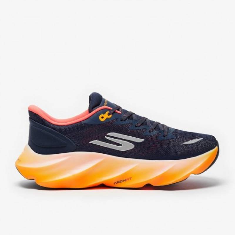 SKE.CHERS AERO BURST NAVY ORANGE