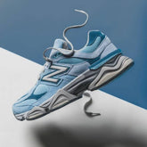 Neww balance 9060 chrome blue