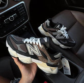 NEWW BALANCE 9060 DARK BROWN