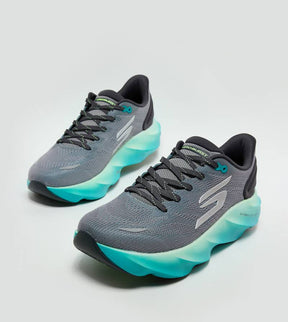 SKECHER aero burst sneakers GREY