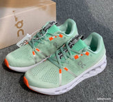 On running Cloudsurfer GREEN