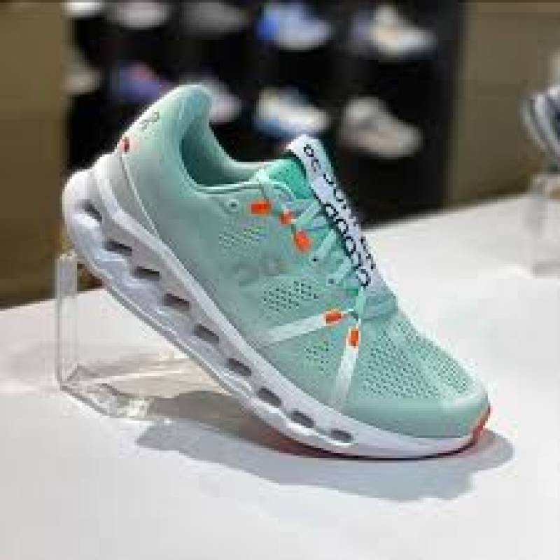 On running Cloudsurfer GREEN