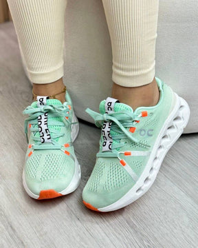 On running Cloudsurfer GREEN