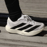 adida adizero evo sl white black
