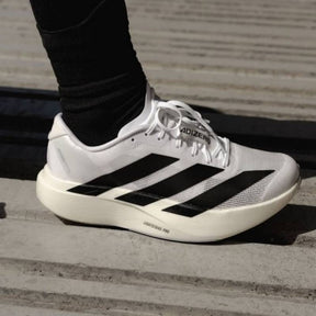 adida adizero evo sl white black
