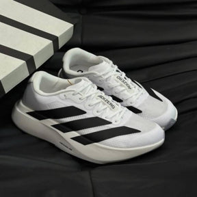 adida adizero evo sl white black