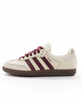 Adida.s Samba Wonder White Maroon