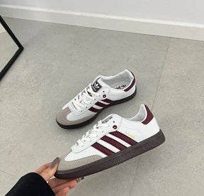 Adida.s Samba Wonder White Maroon