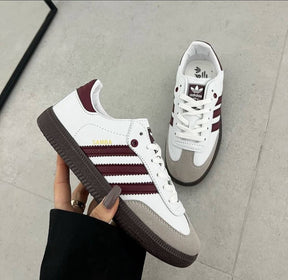 Adida.s Samba Wonder White Maroon