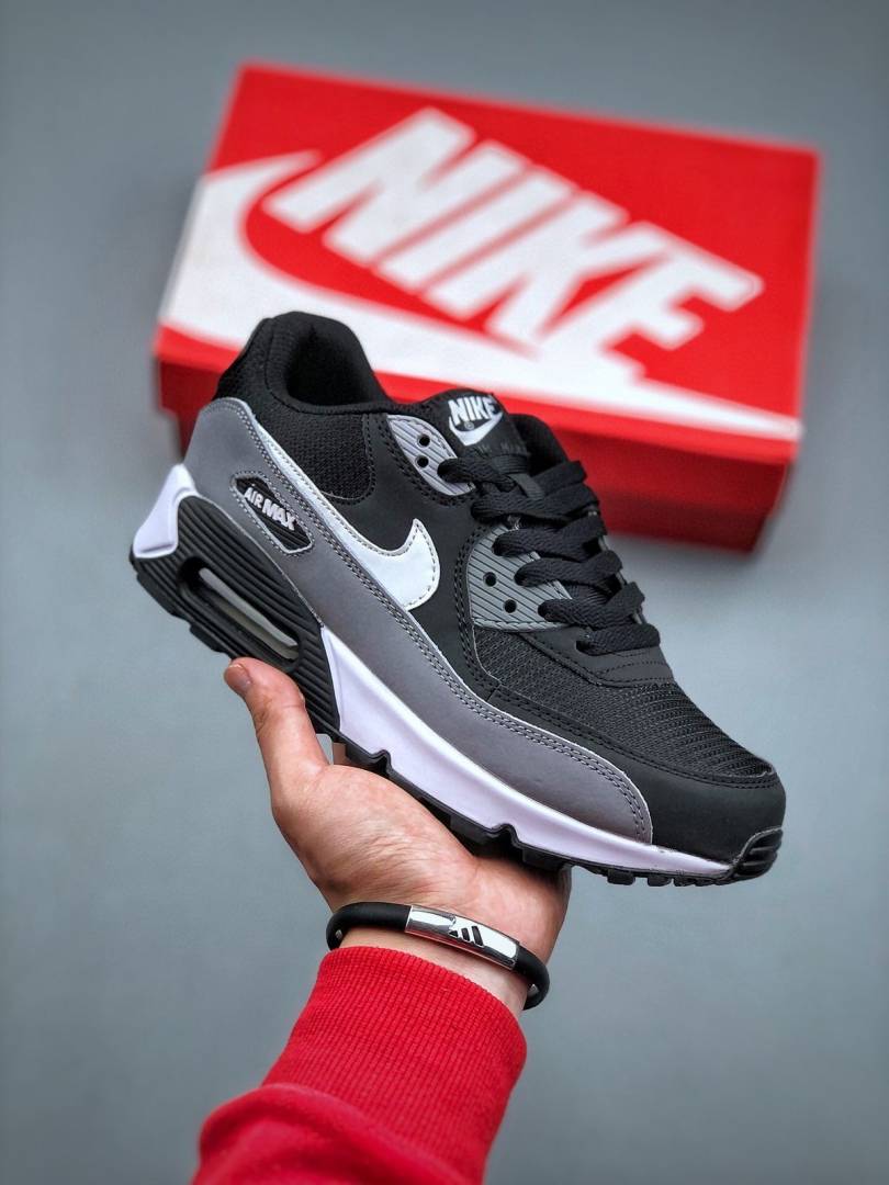 Nik.e Airmax 90 Essential Black Heavy Quality