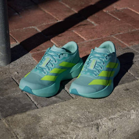 Adi das adizero evo sl turquoise