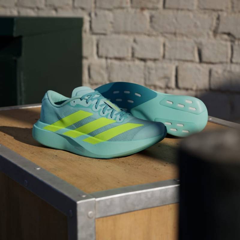 Adi das adizero evo sl turquoise