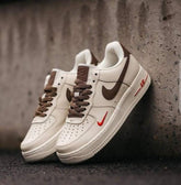 NI.KE AirFORCE 1 LOW COFFEE MILK