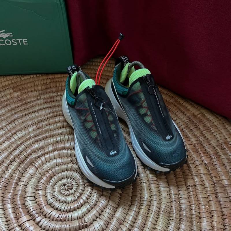 Lacost eaudyssor trail black