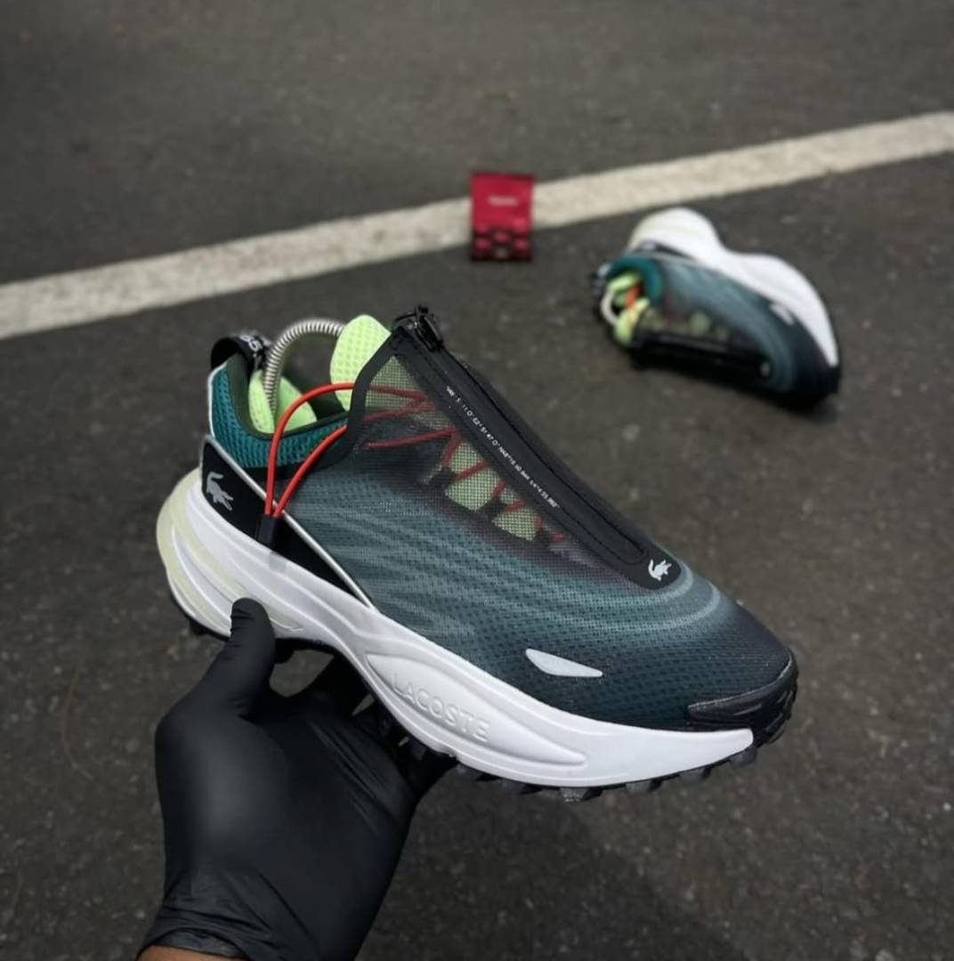 Lacost eaudyssor trail black