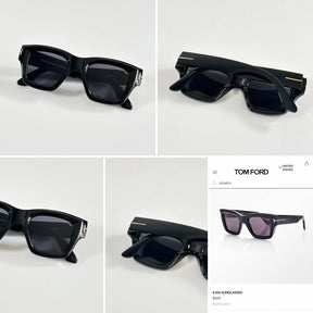 Tomford 184 Black