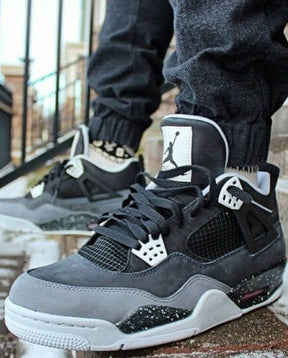 Nik e Air jordan retro 4 fear pack (semi ua)