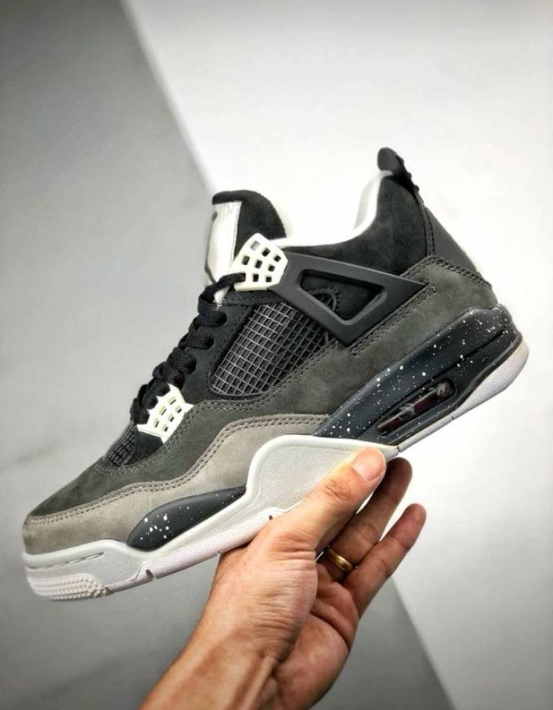 Nik e Air jordan retro 4 fear pack (semi ua)