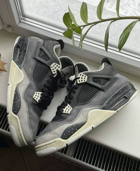 Nik e Air jordan retro 4 fear pack (semi ua)
