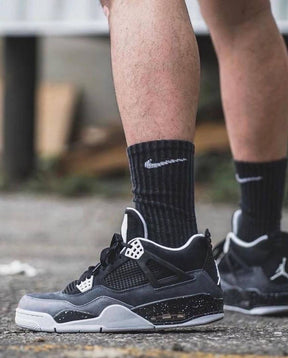 Nik e Air jordan retro 4 fear pack (semi ua)