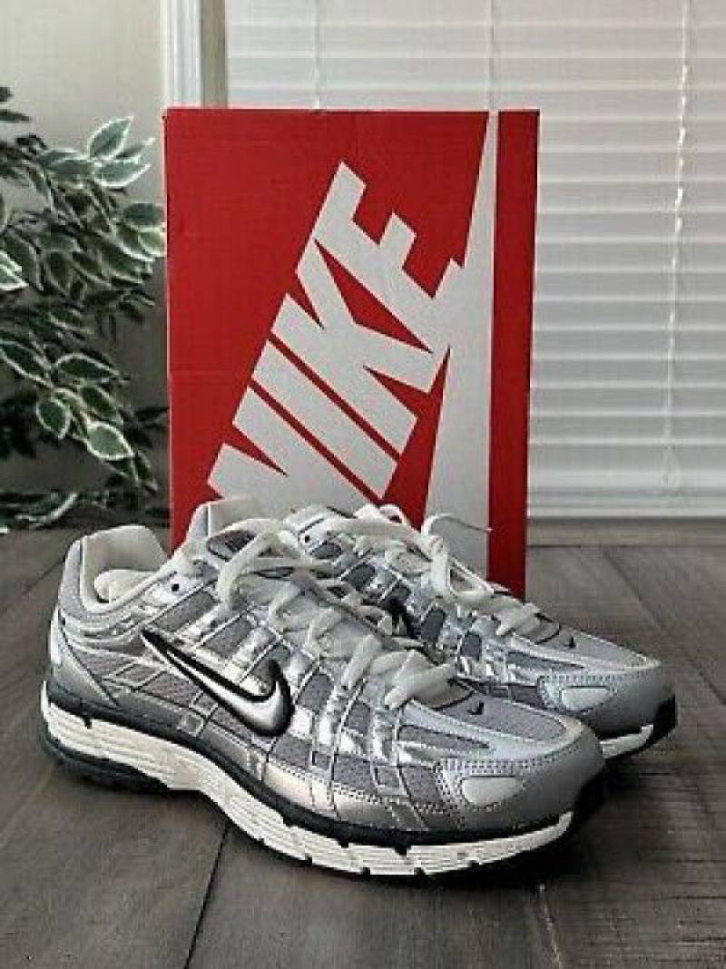 nik ee p 6000 white metallic silver