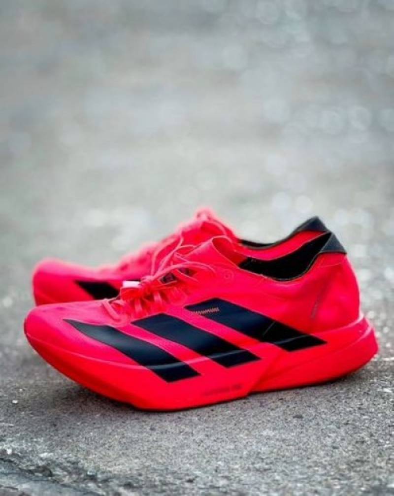 .adi.das adizero evo sl red