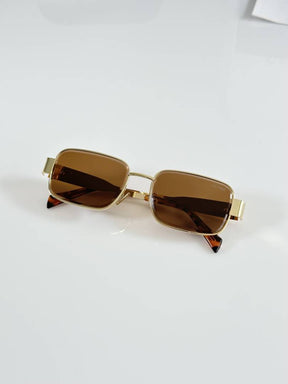 Celine 1031 Gold Brown
