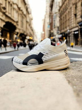 On running Cloudboom Strike white