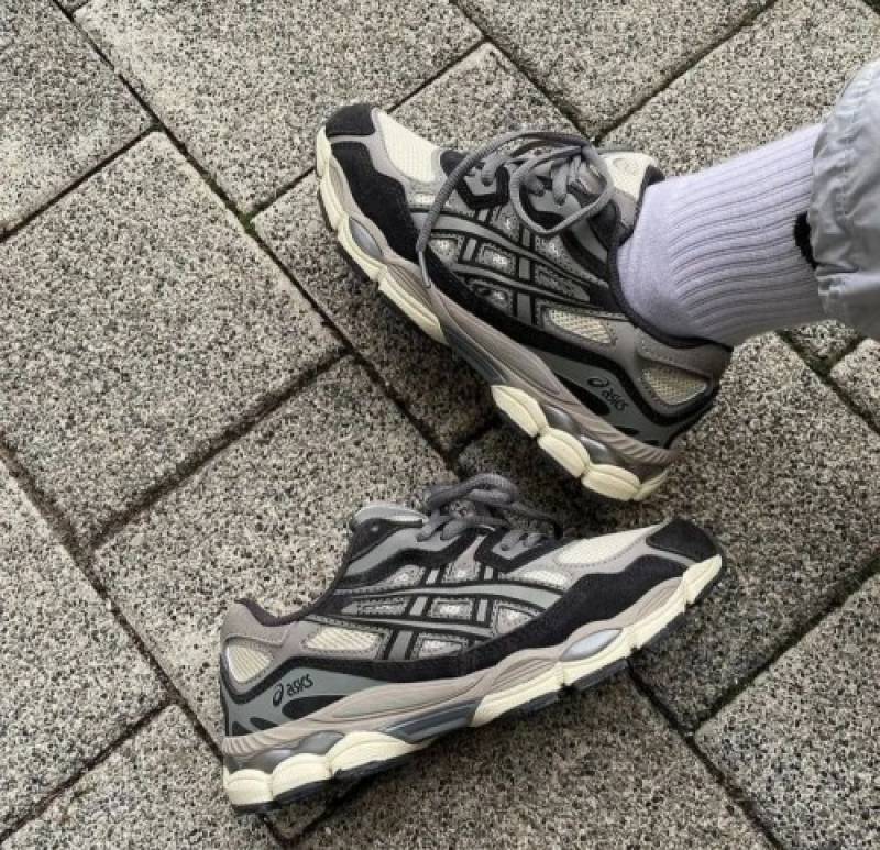 ASICS Gel NYC White Ivy No cd