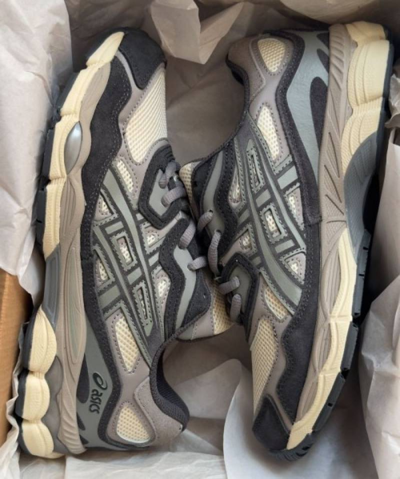 ASICS Gel NYC White Ivy No cd