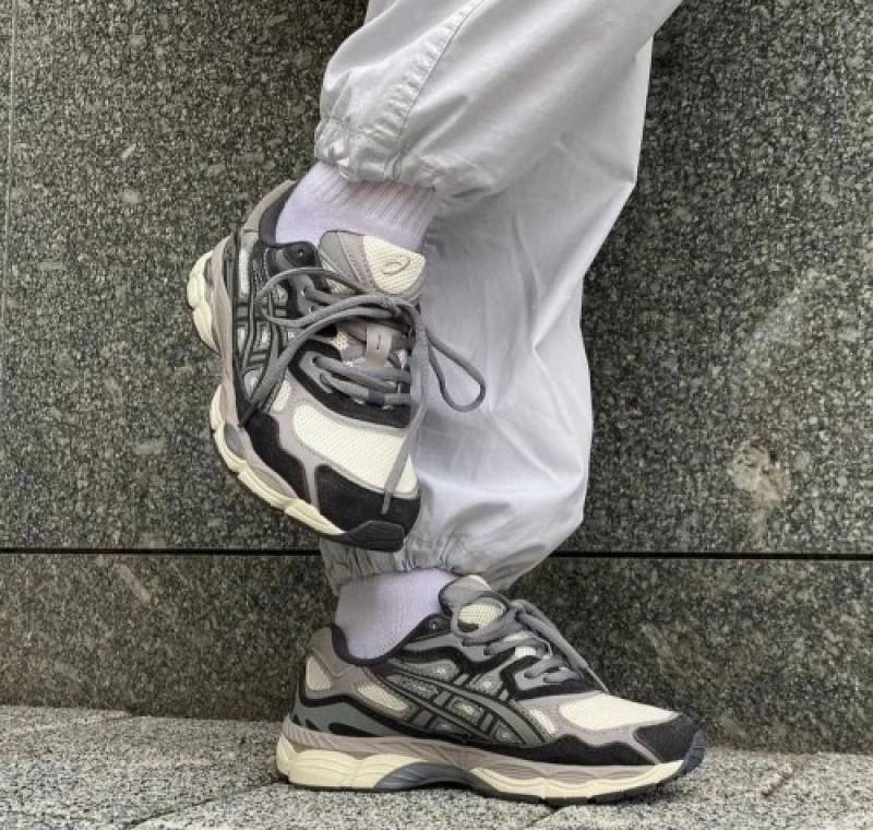 ASICS Gel NYC White Ivy No cd