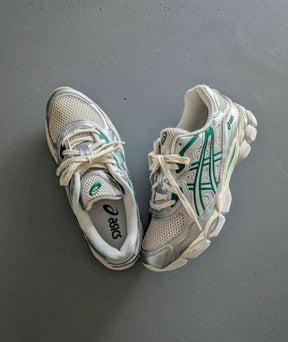 Ascis gel nyc birch pure silver  no cd