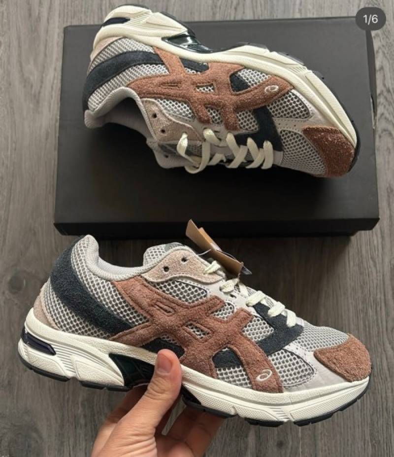 Ascis gel 1130 x hal studios smoke grey mink