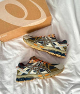 Ascis gel kahana 8 gore tex multi colour