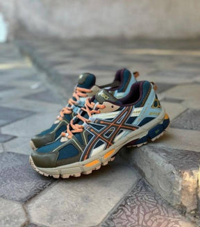 Ascis gel kahana 8 gore tex multi colour