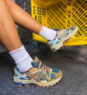 Ascis gel kahana 8 gore tex multi colour