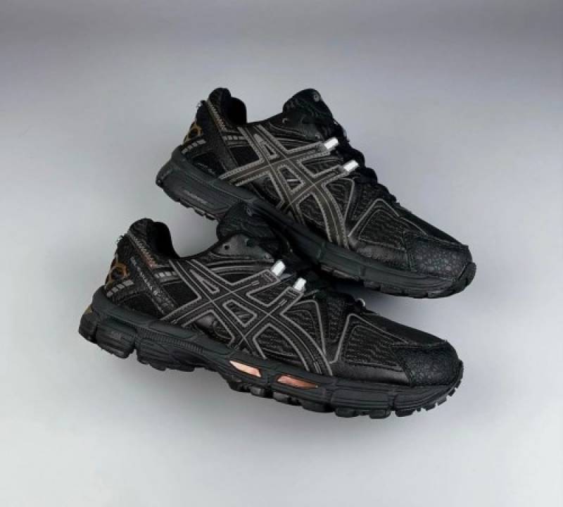 Asiccss Gel Kahana 8 Black Core